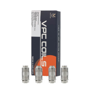 Veepon Tita X AIO VPC Coils (x4) in 0.60Ω