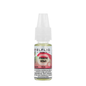 ElfBar ELFLIQ Fraise Kiwi