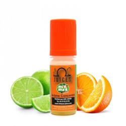 AOC Juices Lemon Orange Concentrate