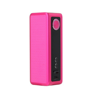 Voopoo's Vinci Spark 100 mod in Pink and Red