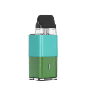 Vaporesso's Xros Cube podmod in Forest Green