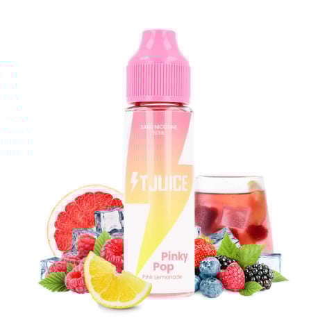 T-Juice Pinky Pop 50ml E-Liquid