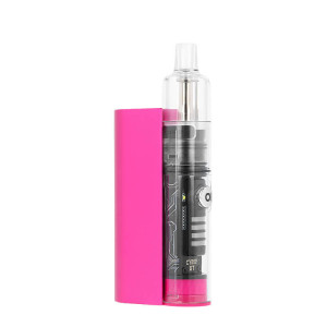 Aspire's Cyber GT 2400 podmod in Pink