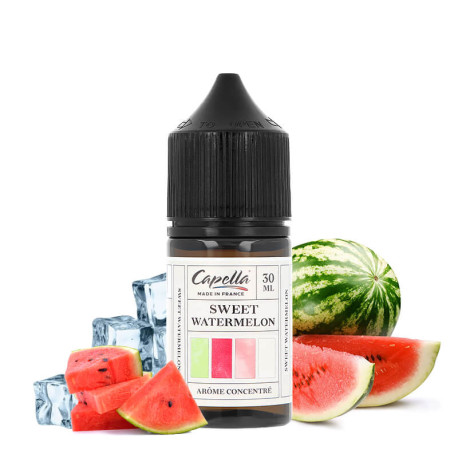 Capella Sweet Watermelon Concentrate in 30ml