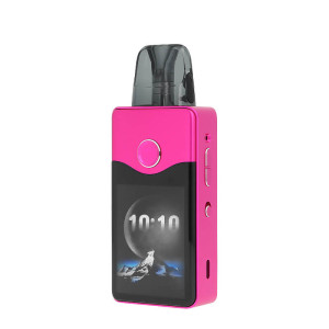 Voopoo's Vinci E120 podmod in Rose Red