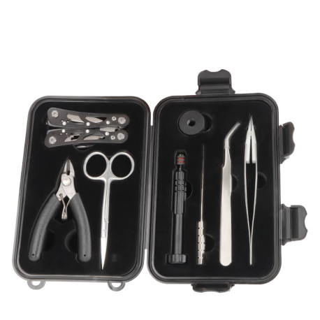 Thunder Cloud X Mike Vapes' MV Pro Built Kit Tool Kit