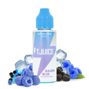 T-Juice Raven Blue 100ml