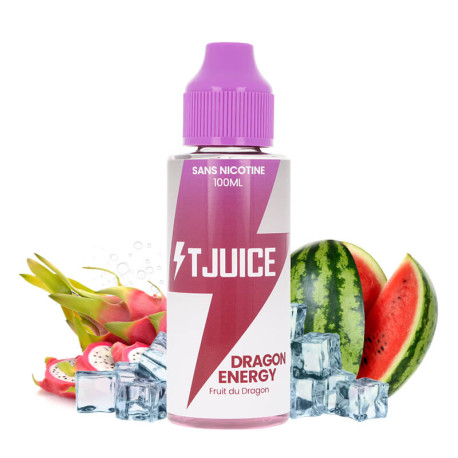 T-Juice Dragon Energy 100ml E-Liquid