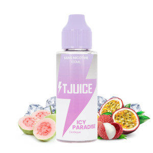 T-Juice Icy Paradise 100ml