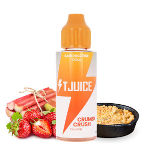 T-Juice Crumby Crush 100ml