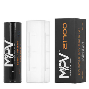 MPV 5,000mAh 90A 21700 Battery