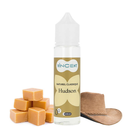 VDLV Vincent Classique Hudson 50ml E-Liquid