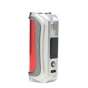 SXmini's SL Class V2 mod in Fire Red