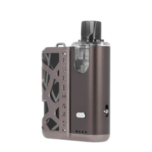 The PUREMAX Q Podmod by SX mini Bundle Ion Gunmetal