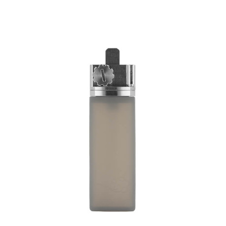 The squonk bottle of the Republic Squonk Dual Box by Grimm Green & Vaperz Cloud