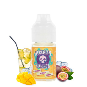 The Limonade Mangue Passion's concentrate by Mexican Cartel in 30ml