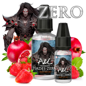 A&L Ultimate Hades Zero 10ml and 30ml Concentrates