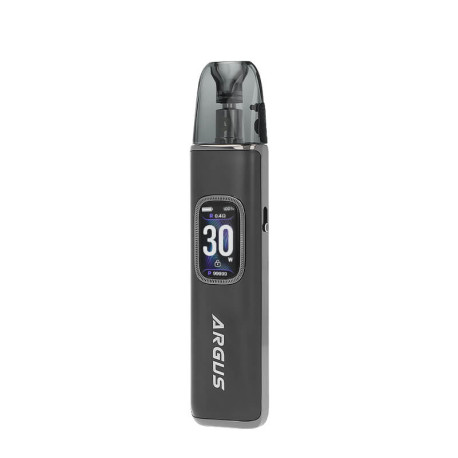 Argus G3 Podmod by Voopoo Midnight Black