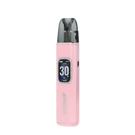 Argus G3 Podmod by Voopoo Diamond Pink