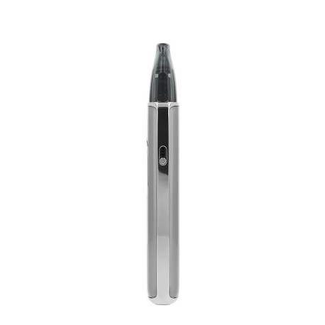 The airflow button of the Argus G3 podmod by Voopoo