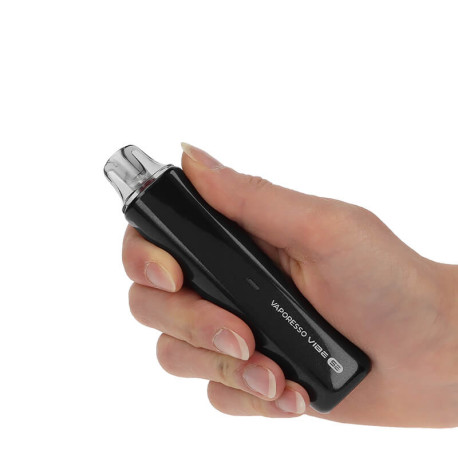 Handling Vaporesso's Vibe SE Podmod
