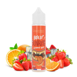 Liquideo Freeze Sunrise 50ml
