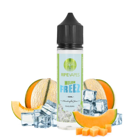 Ripe Vapes Melon Freez 50ml
