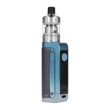 Innokin's Coolfire Z80 NEX kit Gradient Blue