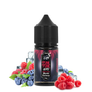 Punk Funk Hero Myrtille Framboise Concentrate in 30ml