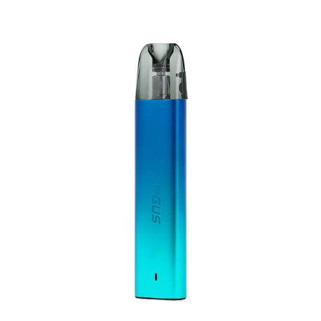 Voopoo's Argus G2 Mini + Podmod in Aurora Blue