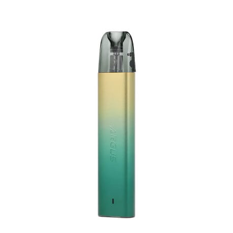 Voopoo's Argus G2 Mini + Podmod in Spring Green