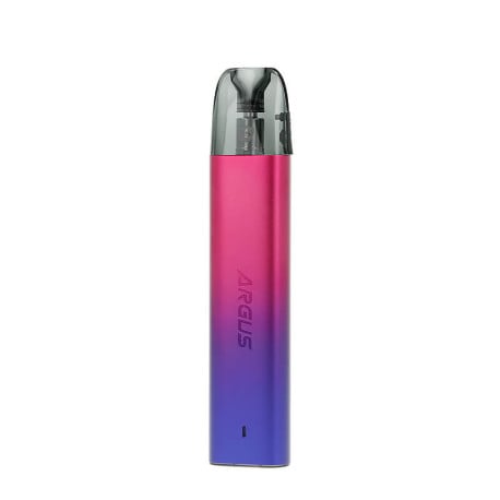 Voopoo's Argus G2 Mini + Podmod in Purple Red