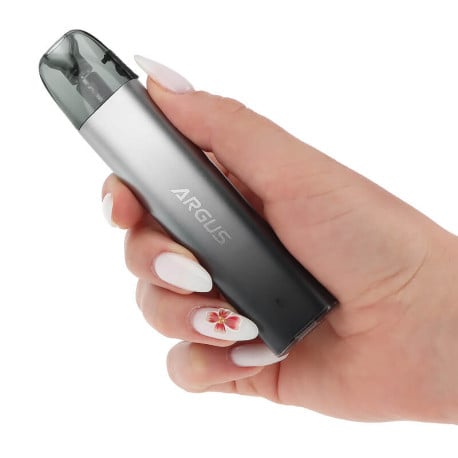 The handling of Voopoo's Argus G2 Mini + Podmod