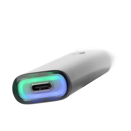 The USB-C port of Voopoo's Argus G2 Mini + podmod
