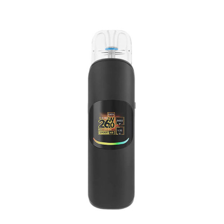 The color screen of Aspire's Pixo Nexo podmod