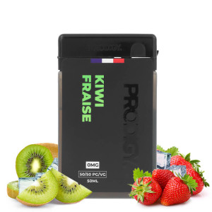 Vape Maker Prodigy Kiwi Fraise 50ml e-liquid