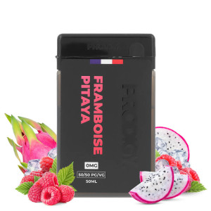 Vape Maker Prodigy Framboise Pitaya 50ml e-liquid