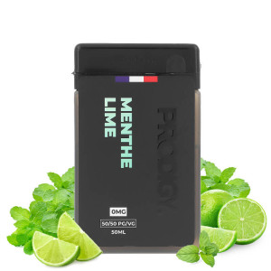 Vape Maker Prodigy Menthe Lime 50ml e-liquid