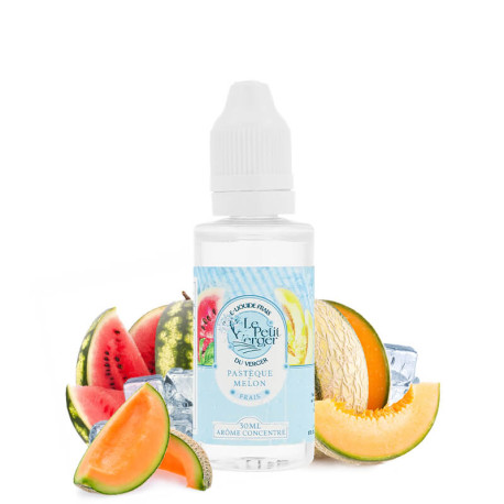 Le Petit Verger Pasteque Melon Frais Concentrate in 30ml