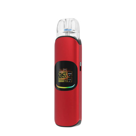 Aspire's Pixo Neo podmod in Red