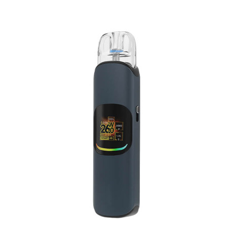 Aspire's Pixo Neo podmod in Charcoal Blue