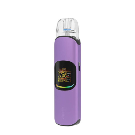 Aspire's Pixo Neo podmod in Violet