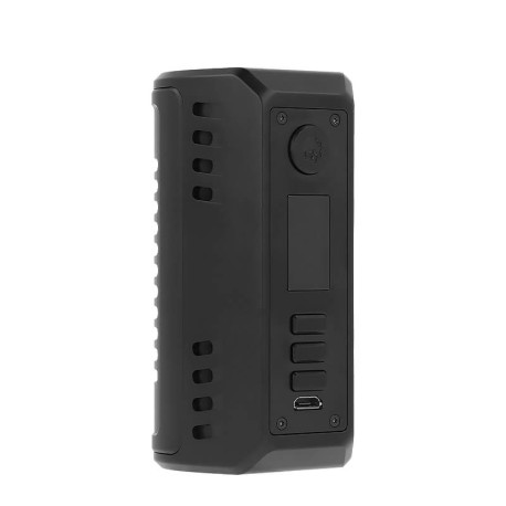 Dovpo x Vaping Bogan's Odin V2 DNA250C mod in Noir Mat