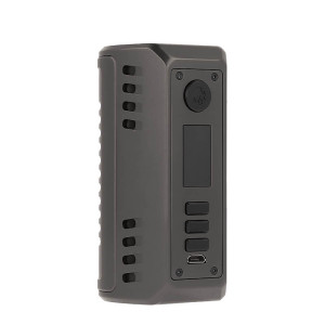 Dovpo x Vaping Bogan's Odin V2 DNA250C mod in Satin Gunmetal