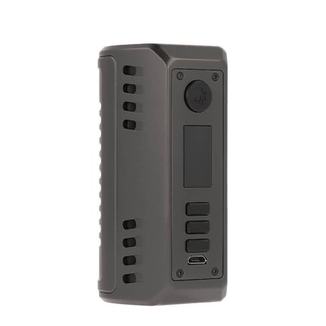 Dovpo x Vaping Bogan's Odin V2 DNA250C mod in Satin Gunmetal