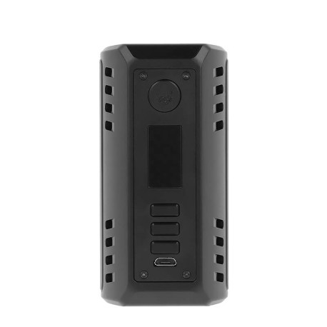 The micro-USB port of Dovpo x Vaping Bogan's Odin V2 DNA250C mod