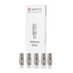 Vaptio Cosmo Coils (x5)