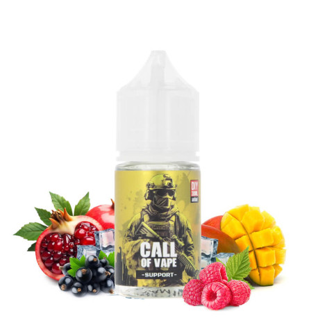 Cloud Vapor Call Of Vape Support Concentrate