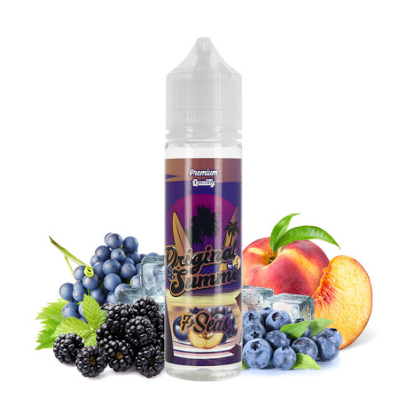Original Summer's 7 Seas 50ml e-liquid