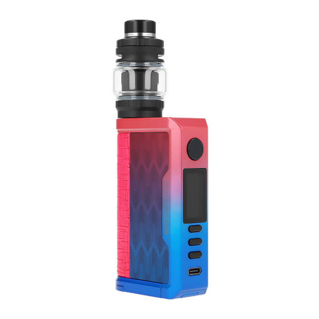 Lost Vape's Centaurus Q200 kit in Blue Wave Coral